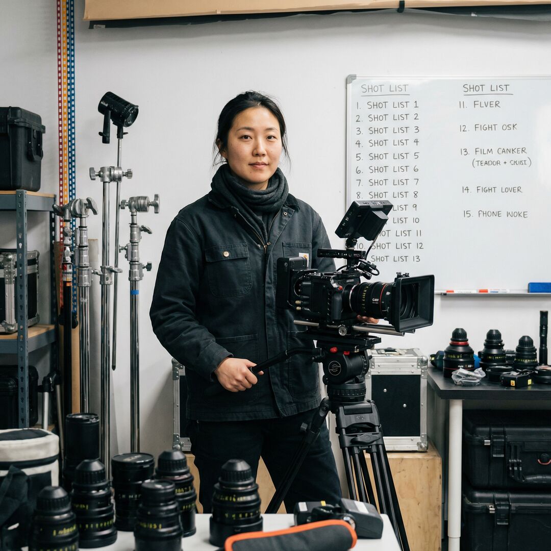 菠萝TV摄影师李雪